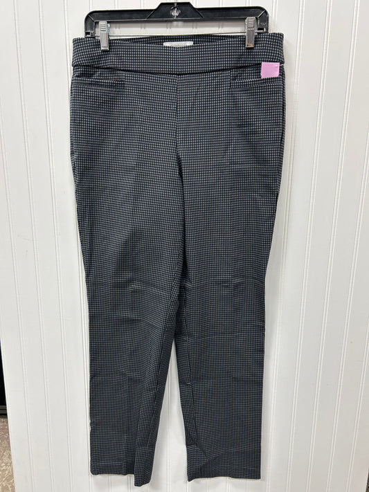 Pants Dress By Liz Claiborne In Grey, Size:8