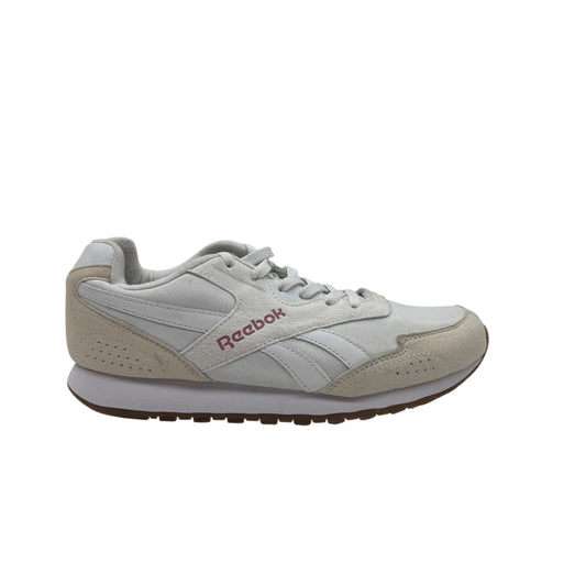 Shoes Sneakers By Reebok In Cream, Size:8