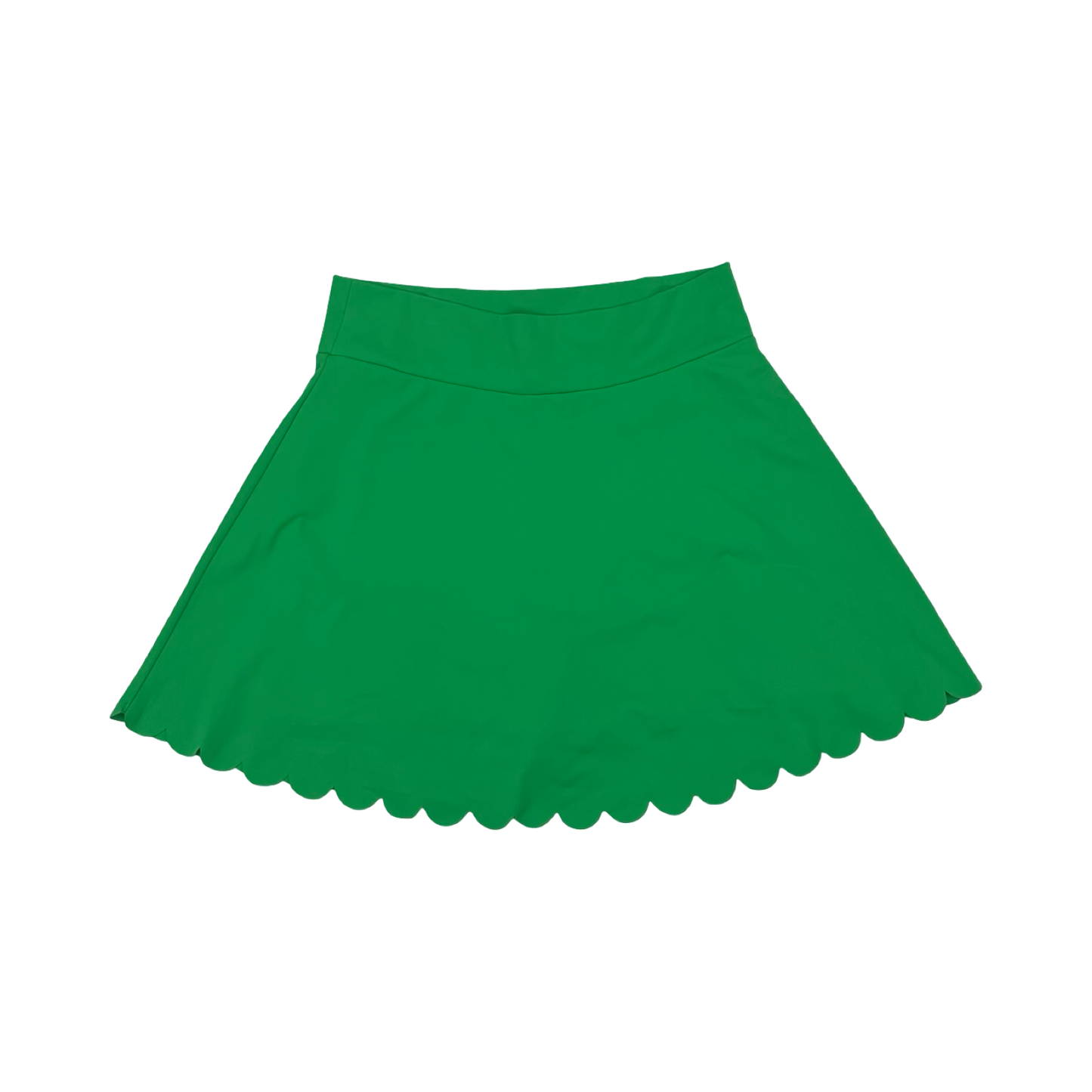 Skort By J. Crew In Green, Size:M