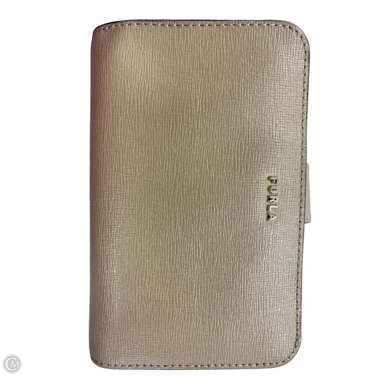 Wallet Luxury Designer By Furla, Size: Small