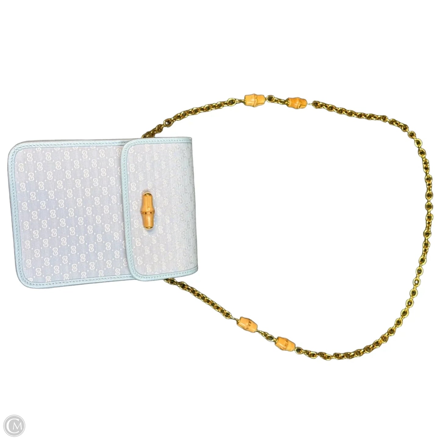 Crossbody Luxury Designer By Gucci, Size: Small