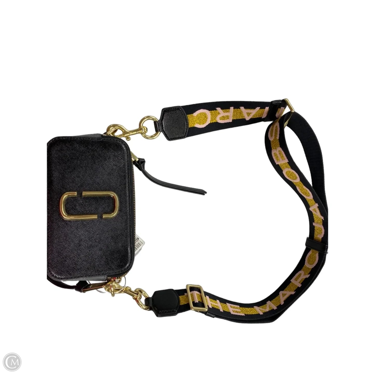Crossbody Luxury Designer By Marc Jacobs, Size: Small
