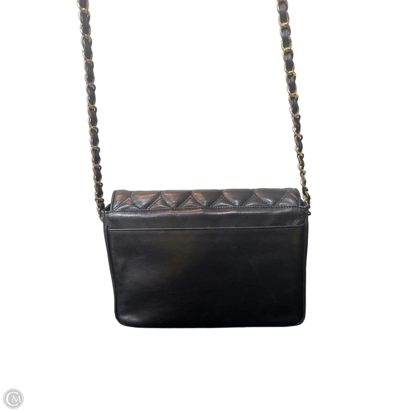 Handbag Luxury Designer By Moschino, Size: Medium