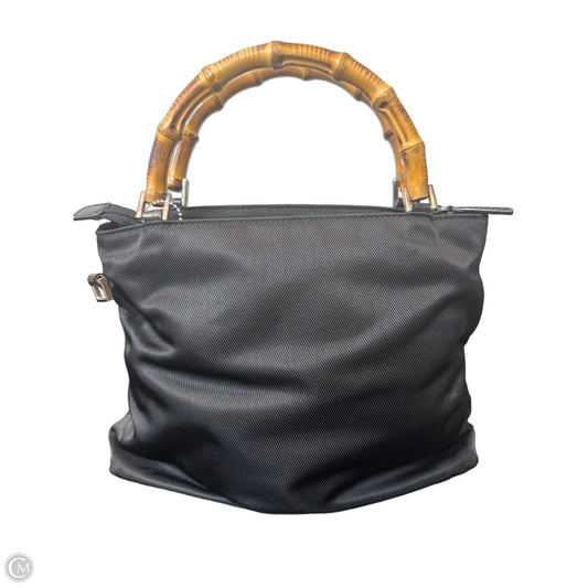 Handbag Luxury Designer By Gucci, Size: Medium