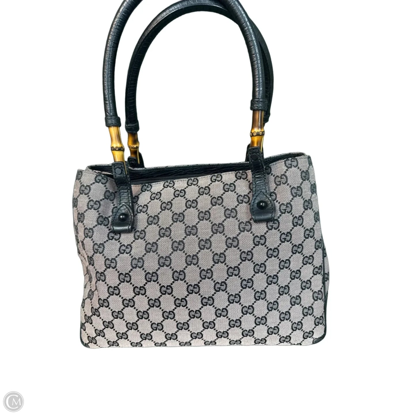 Handbag Luxury Designer By Gucci, Size: Medium