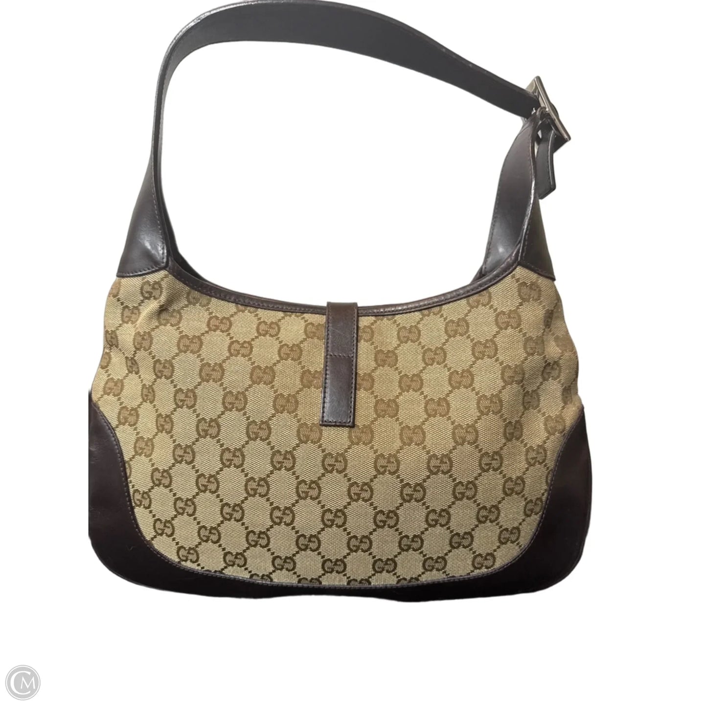Handbag Luxury Designer By Gucci, Size: Medium