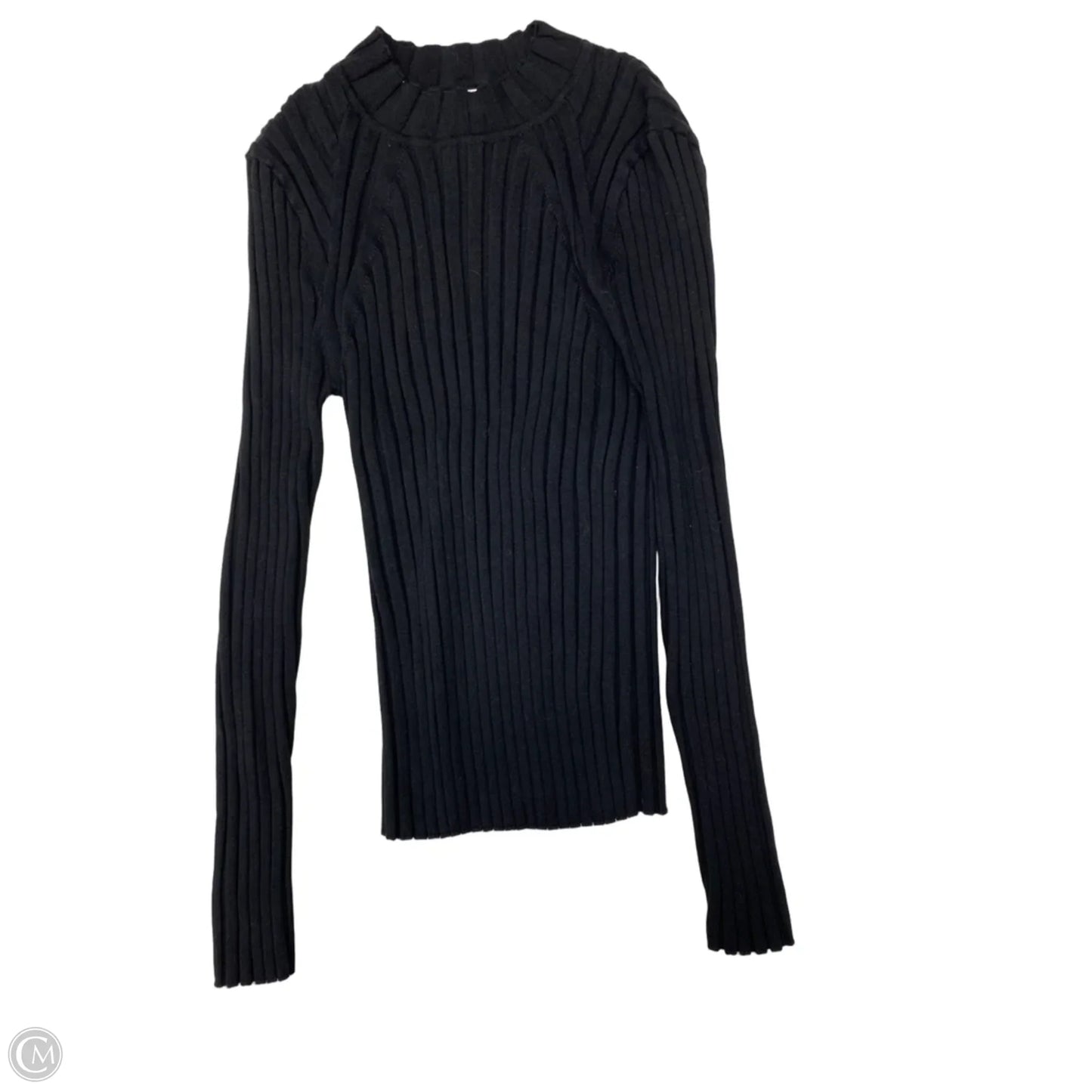 Sweater By Cabi In Black, Size: L