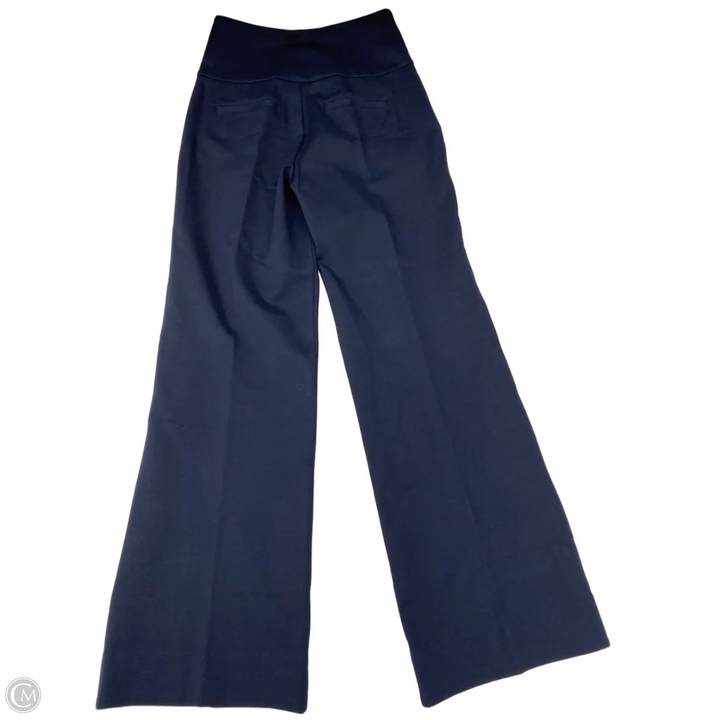 Pants Dress By Cabi In Navy, Size: 6l