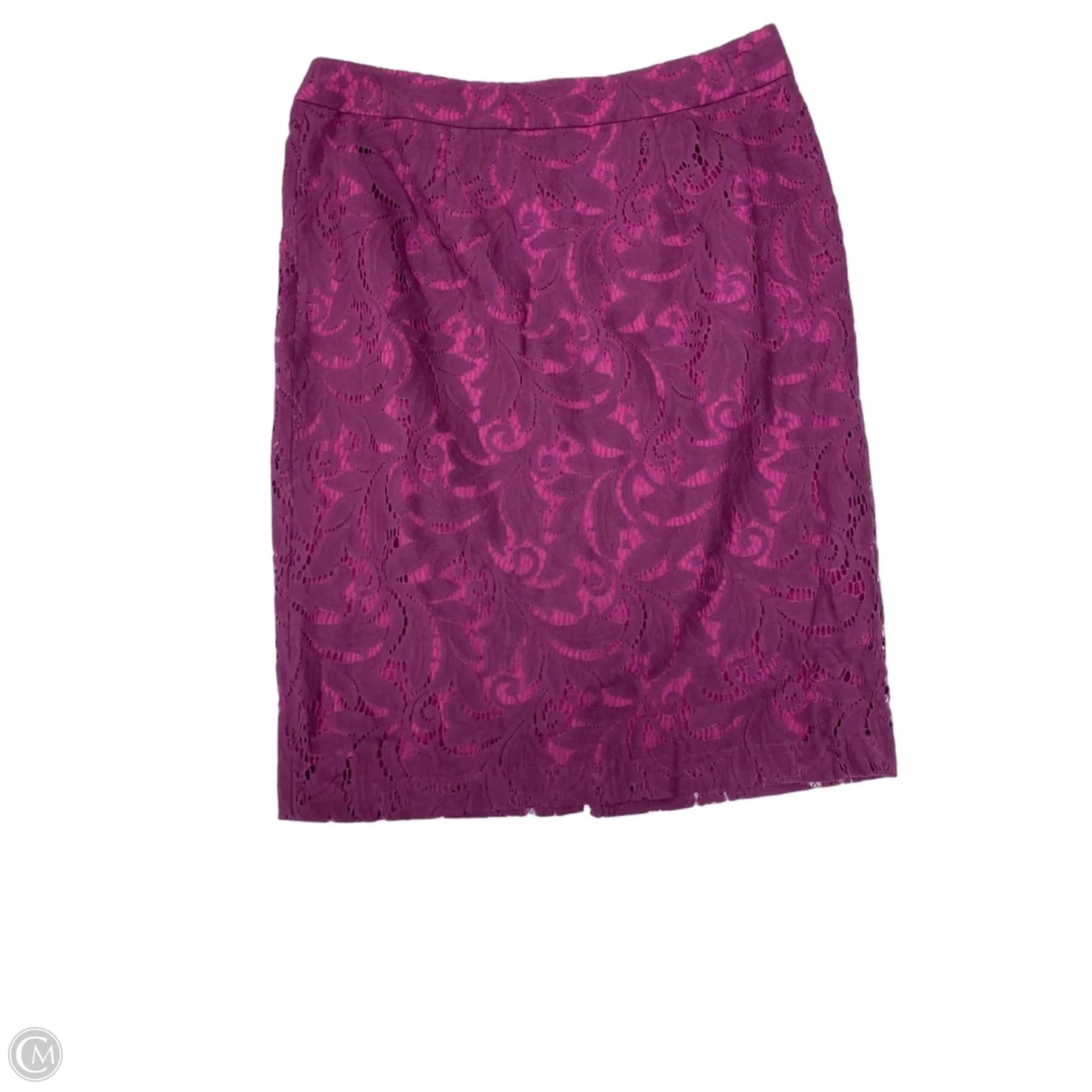 Skirt Midi By Cabi In Pink, Size: 6