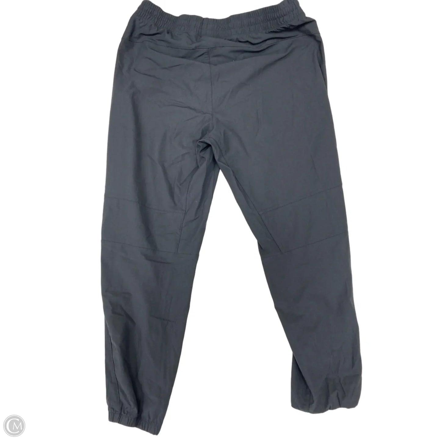 Athletic Pants By Clothes Mentor In Grey, Size: M