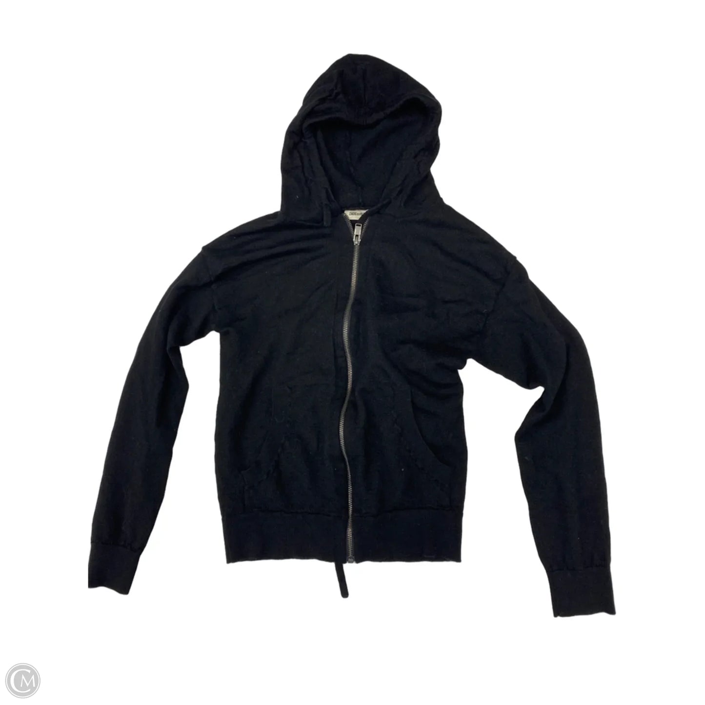 Cardigan By Zadig And Voltaire In Black, Size: Xs