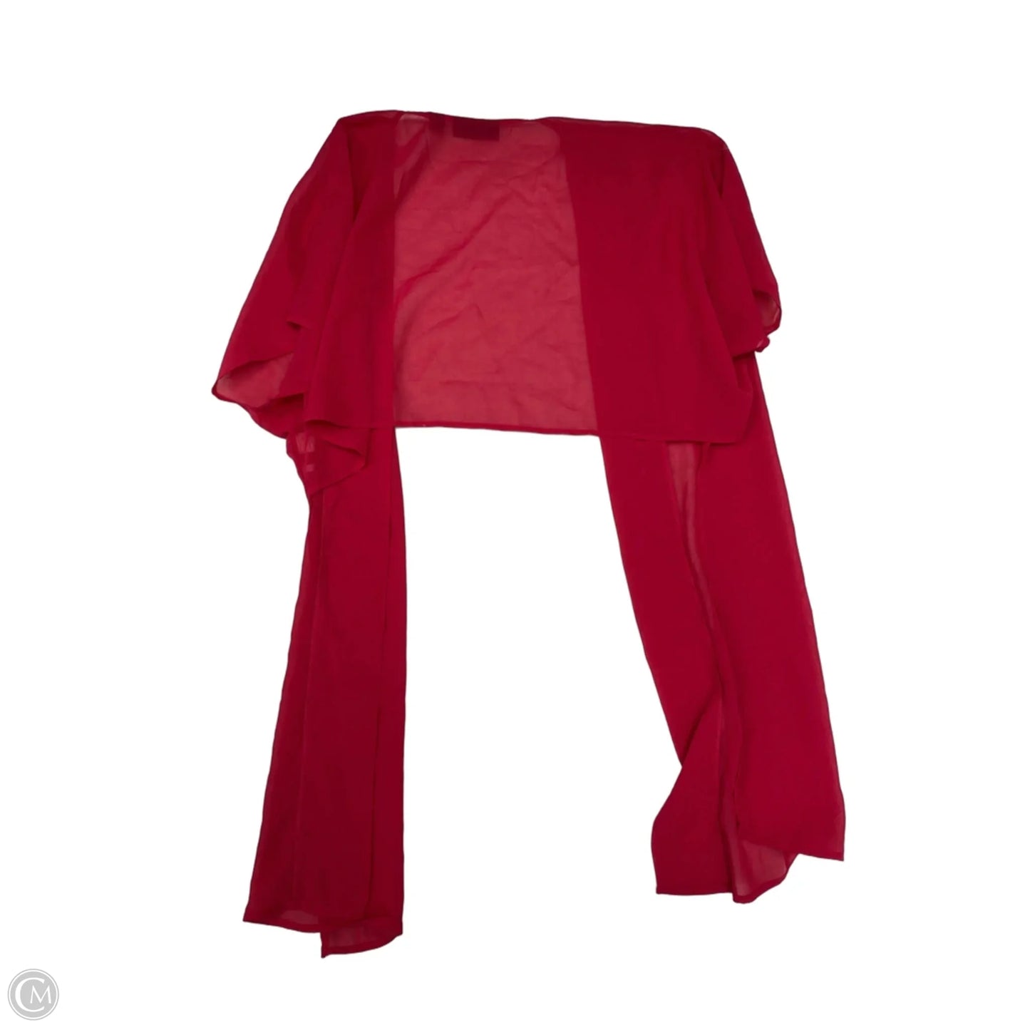 Shawl By New York And Co In Pink, Size: Osfm