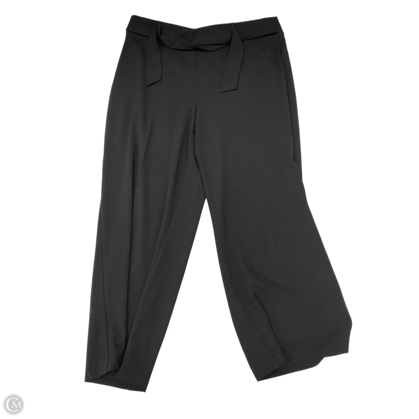 Pants Dress By Clothes Mentor In Black, Size: 20