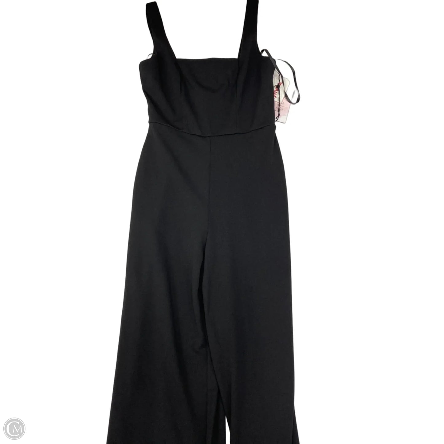 Jumpsuit By Crystal Sky In Black, Size: S