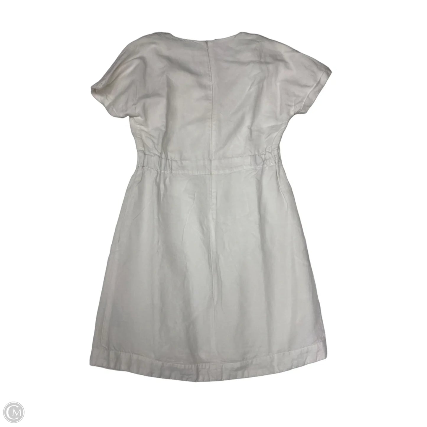 Dress Casual Short By Tommy Hilfiger In White, Size: Xs