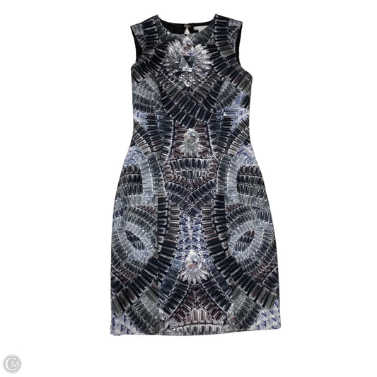Dress Casual Short By H&m In Multi-colored, Size: Xs