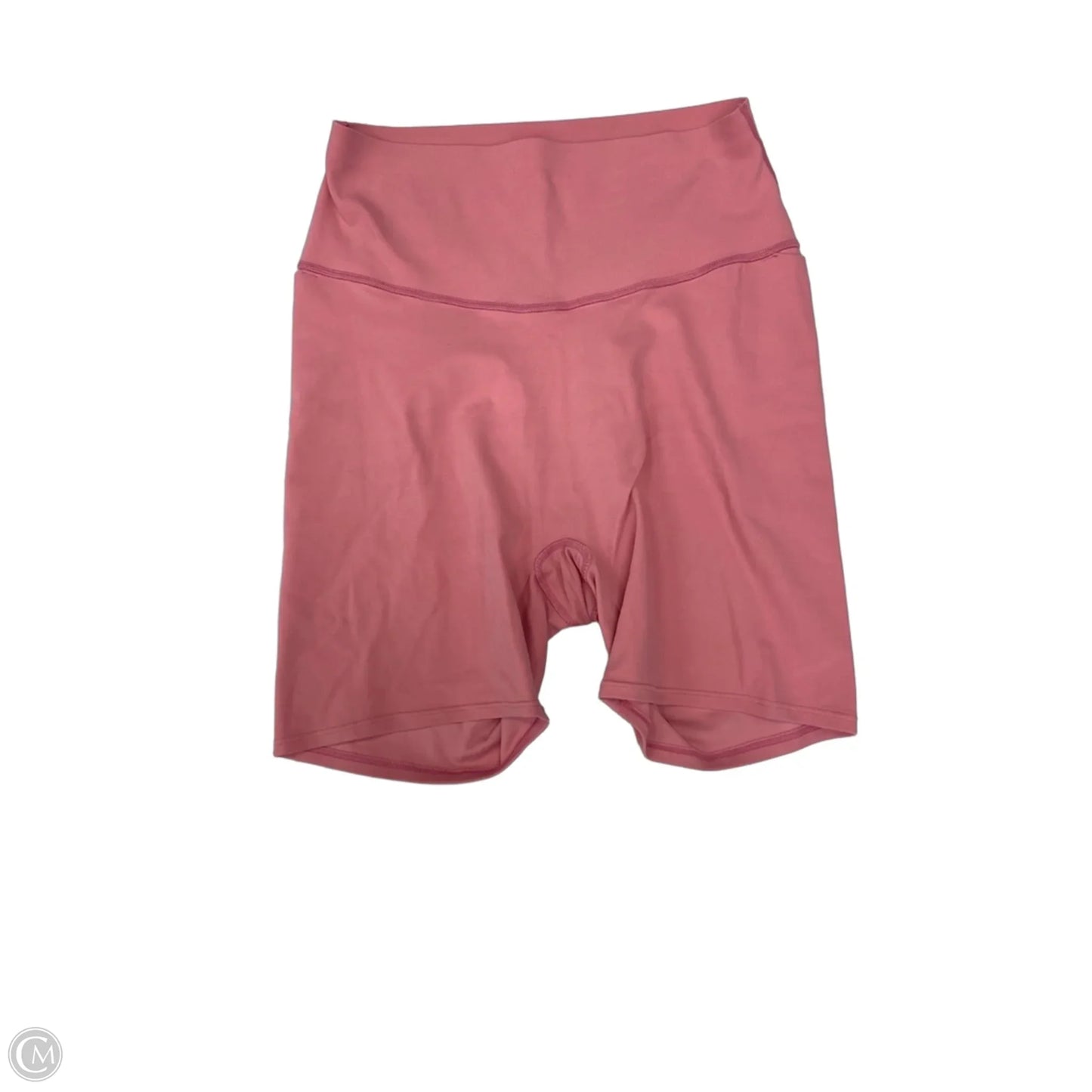 Athletic Shorts By Cme In Pink, Size: L