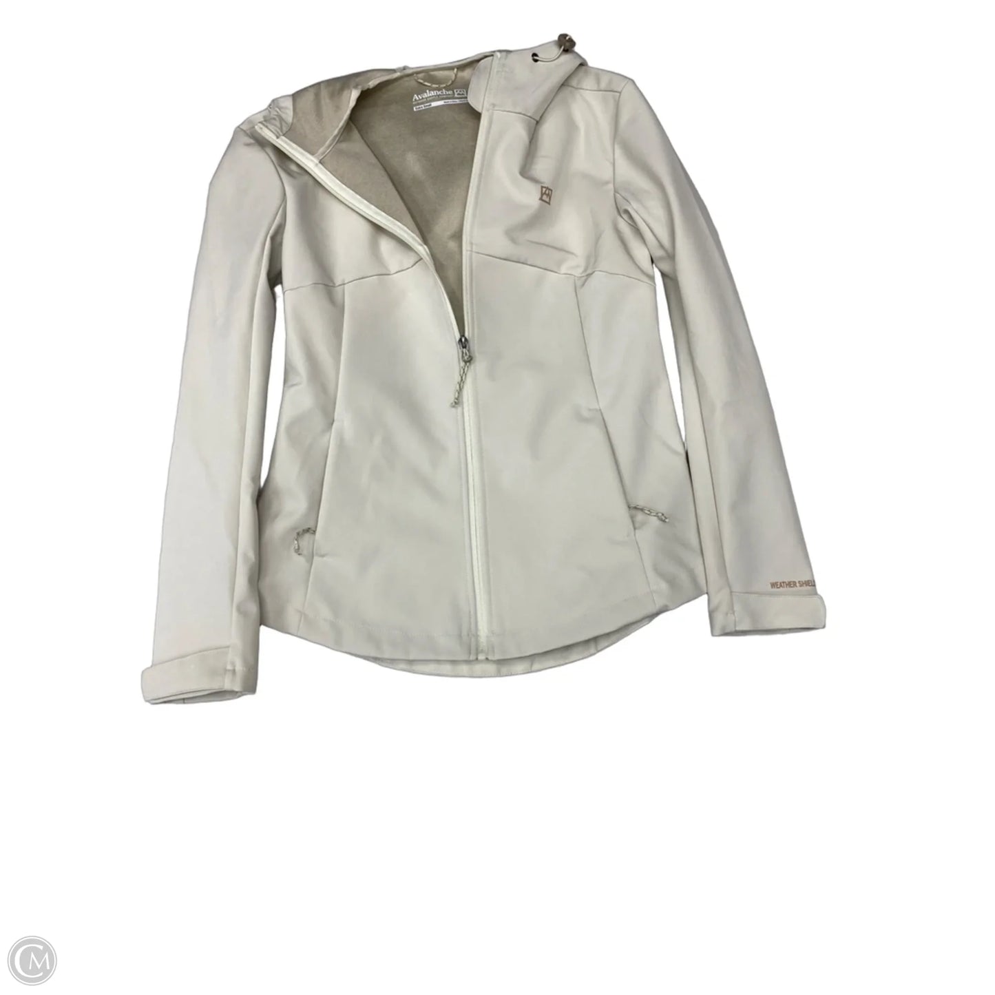 Jacket Other By Avalanche In Beige, Size: Xs