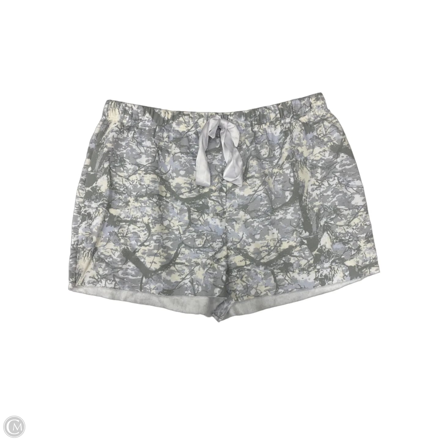 Athletic Shorts By Cme In Camouflage Print, Size: Xxl