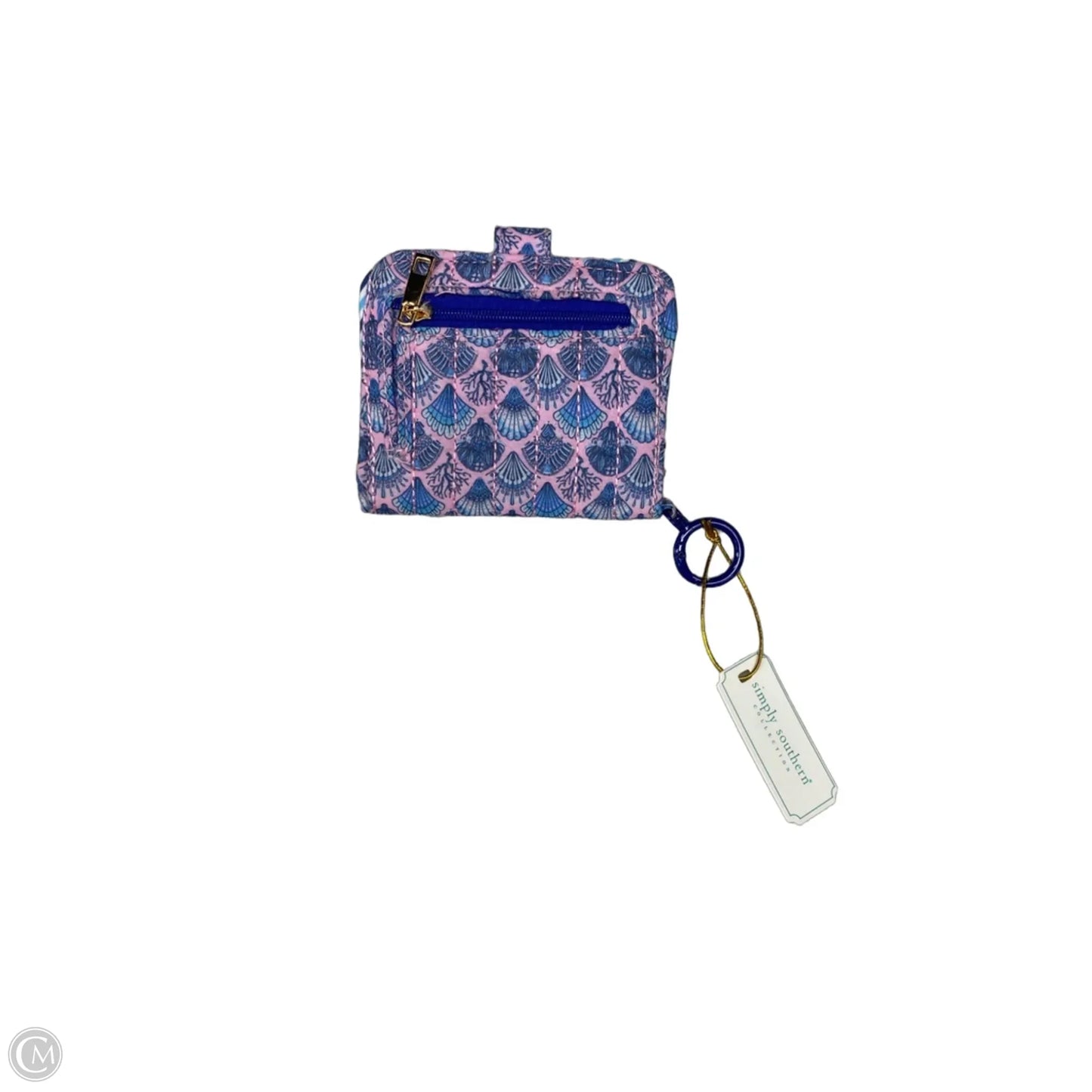 Wallet By Simply Southern, Size: Small