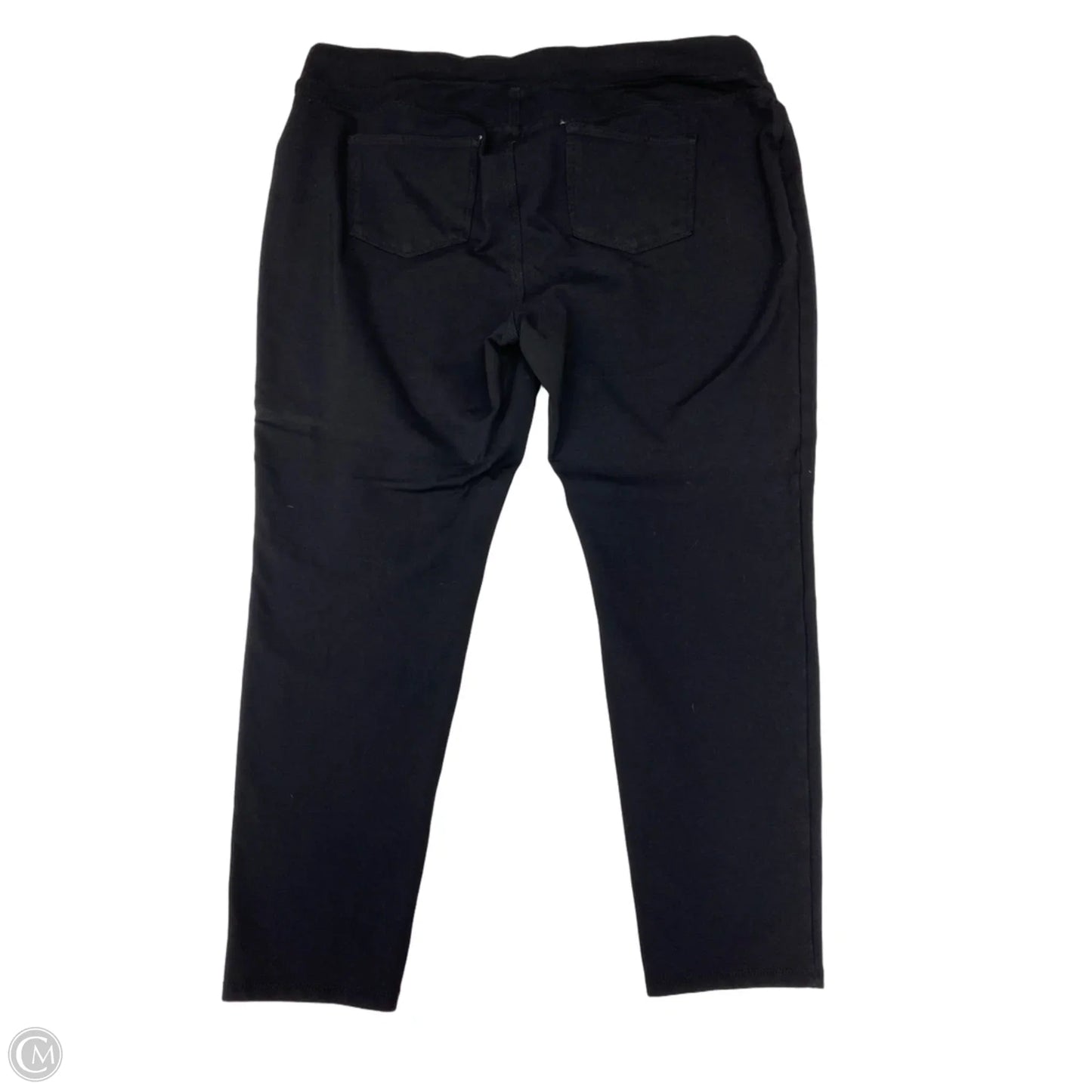 Pants Leggings By St Johns Bay In Black, Size: 2x