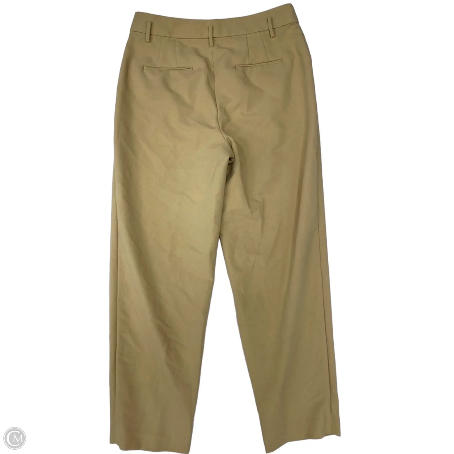 Pants Dress By Ann Taylor In Tan, Size: 10