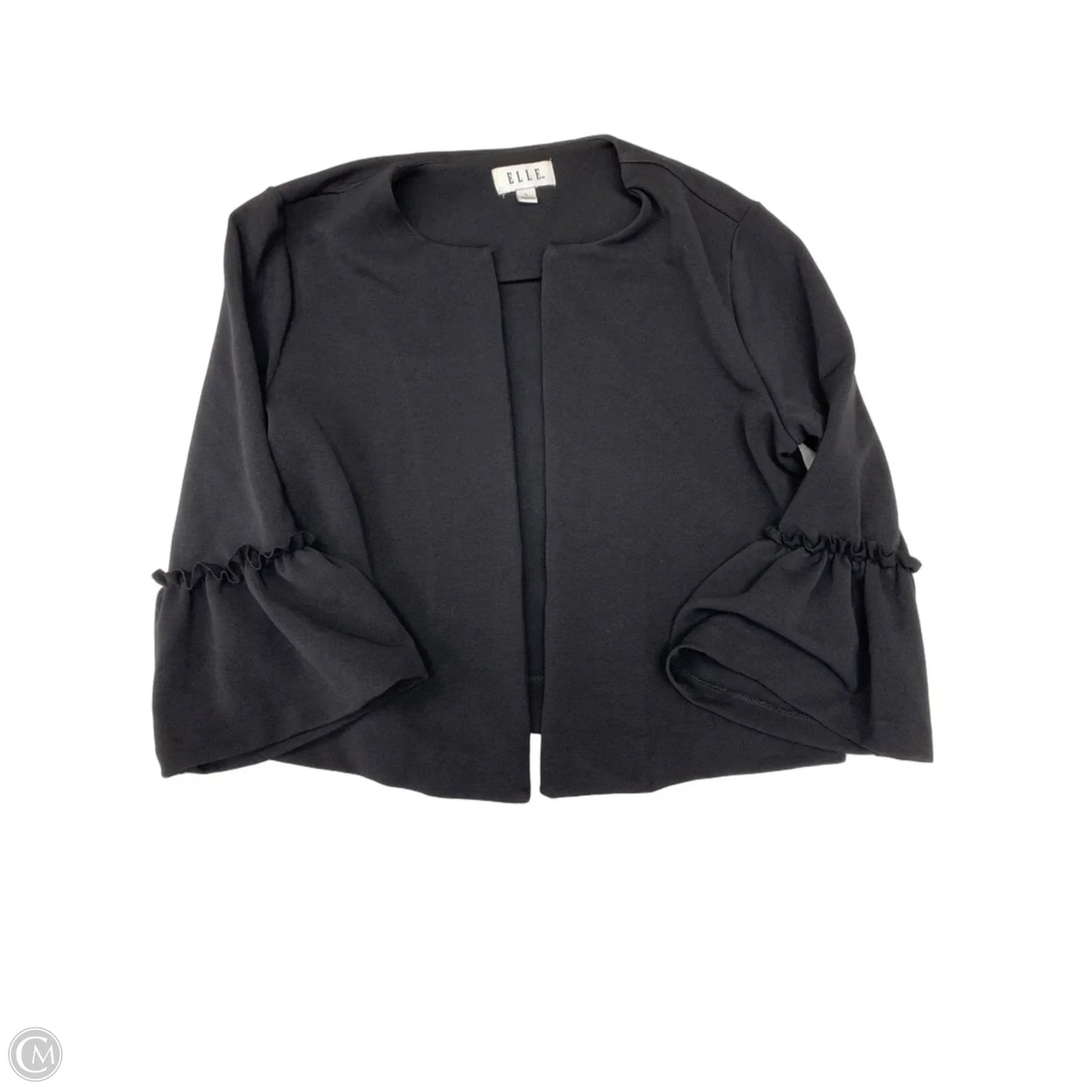 Blazer By Elle In Black, Size: L