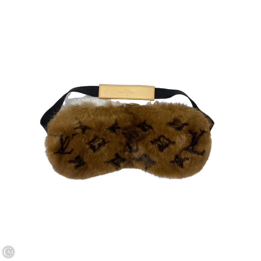 Accessory Luxury Designer Label By Louis Vuitton