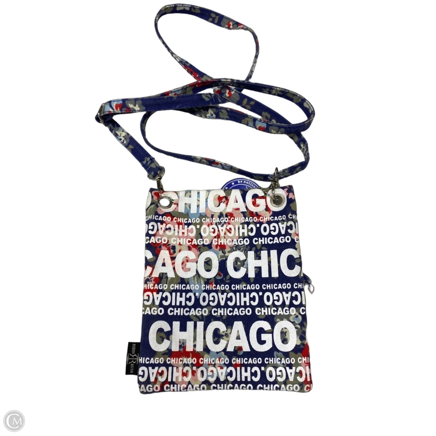 Crossbody By Cme, Size: Small