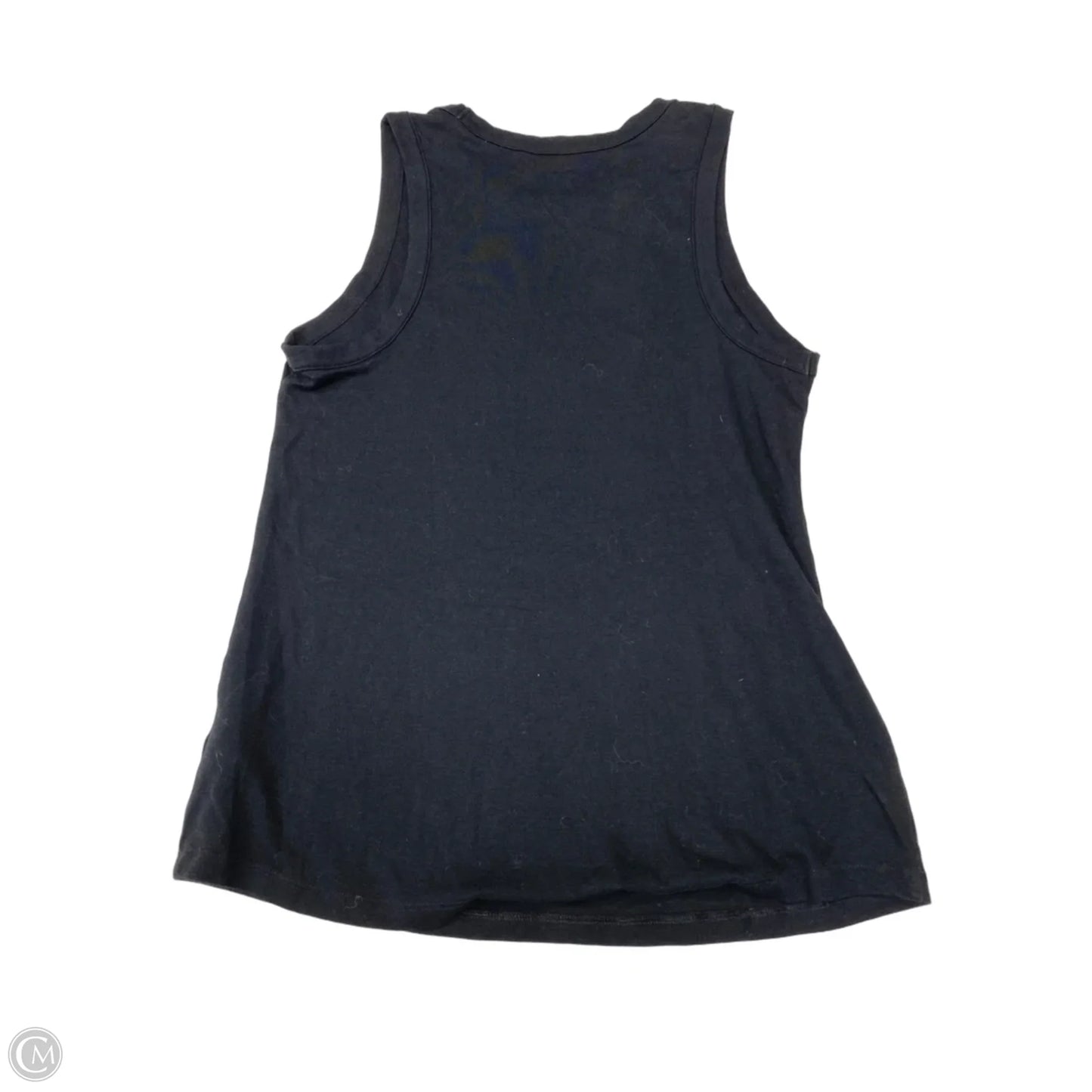 Top Sleeveless By Old Navy In Black, Size: M