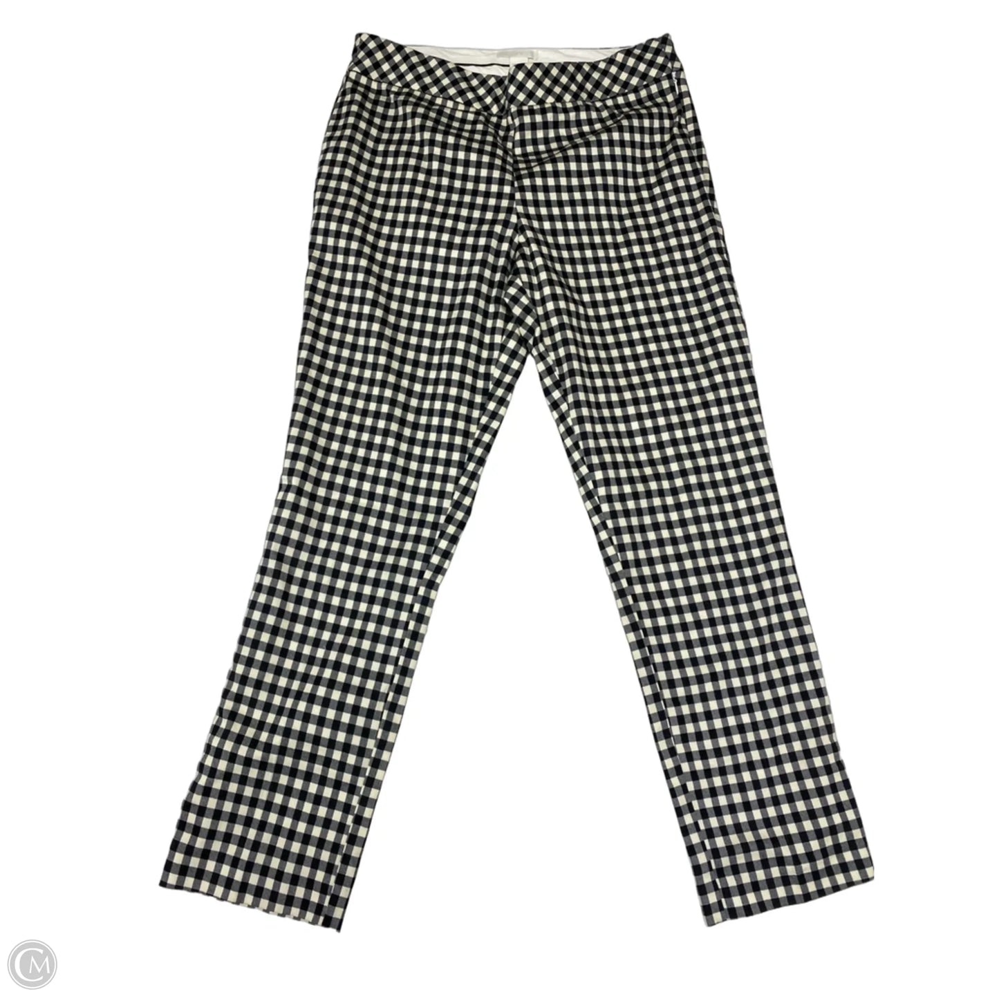 Pants Other By H&m In Checkered Pattern, Size: 12