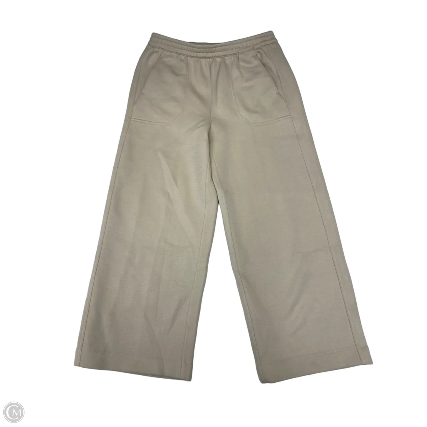 Pants Lounge By Banana Republic In Beige, Size: M