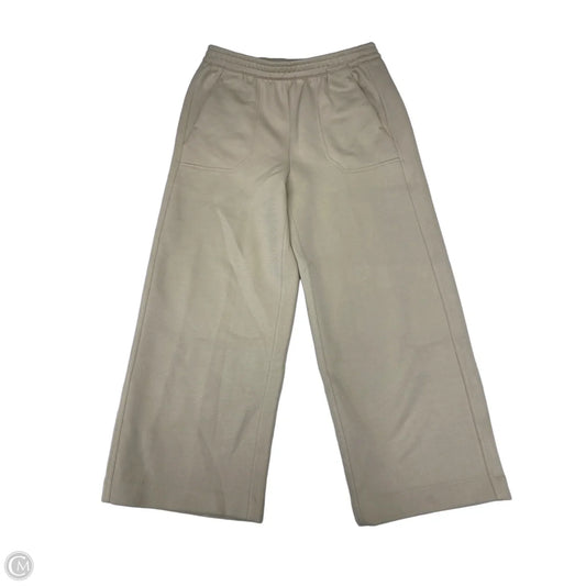 Pants Lounge By Banana Republic In Beige, Size: M