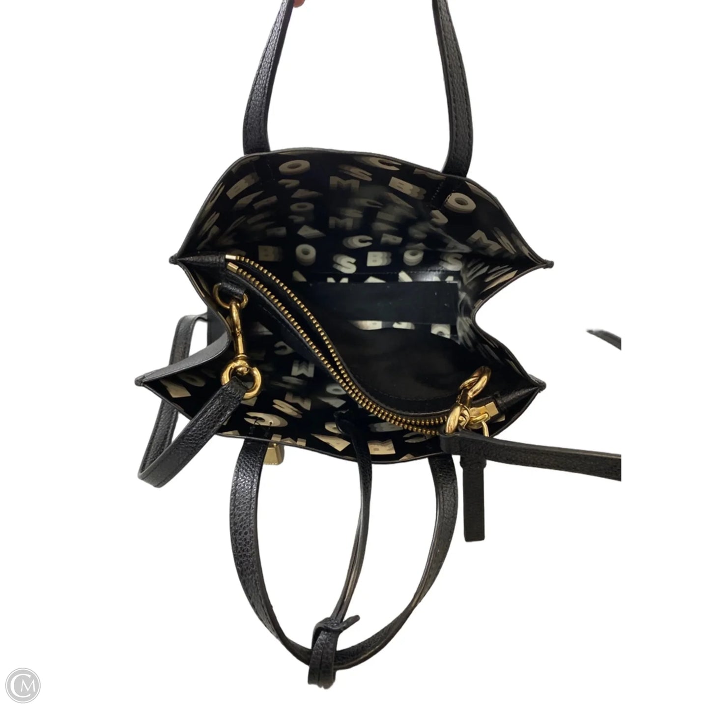 Crossbody Luxury Designer By Marc Jacobs, Size: Medium