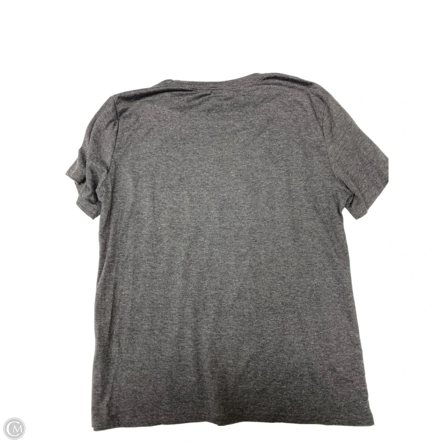 Top Short Sleeve By Cme In Black, Size: Xl