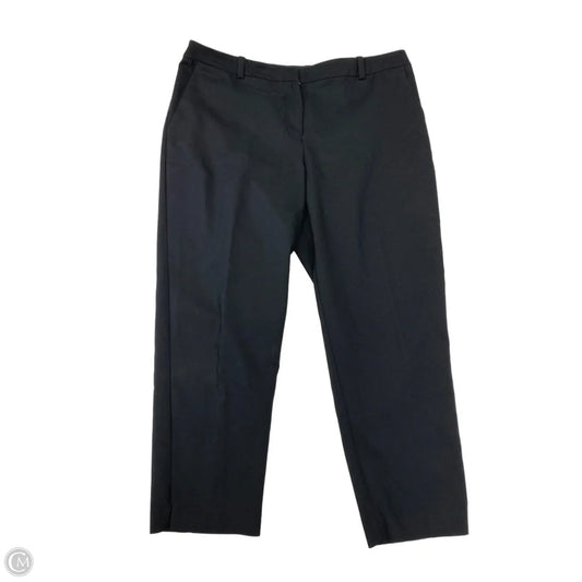 Pants Dress By Prologue In Black, Size: 14