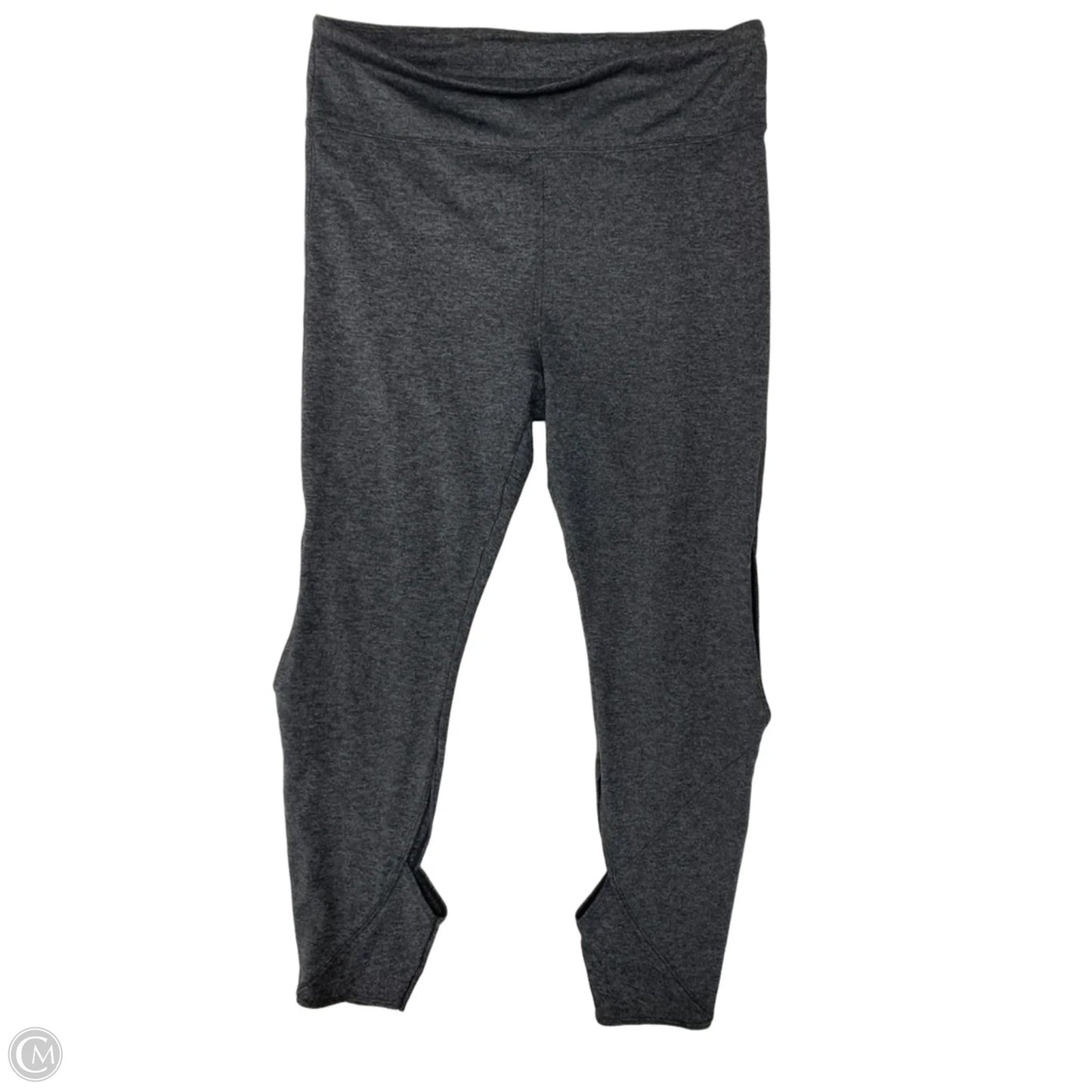 Athletic Leggings By Free People In Black, Size: L