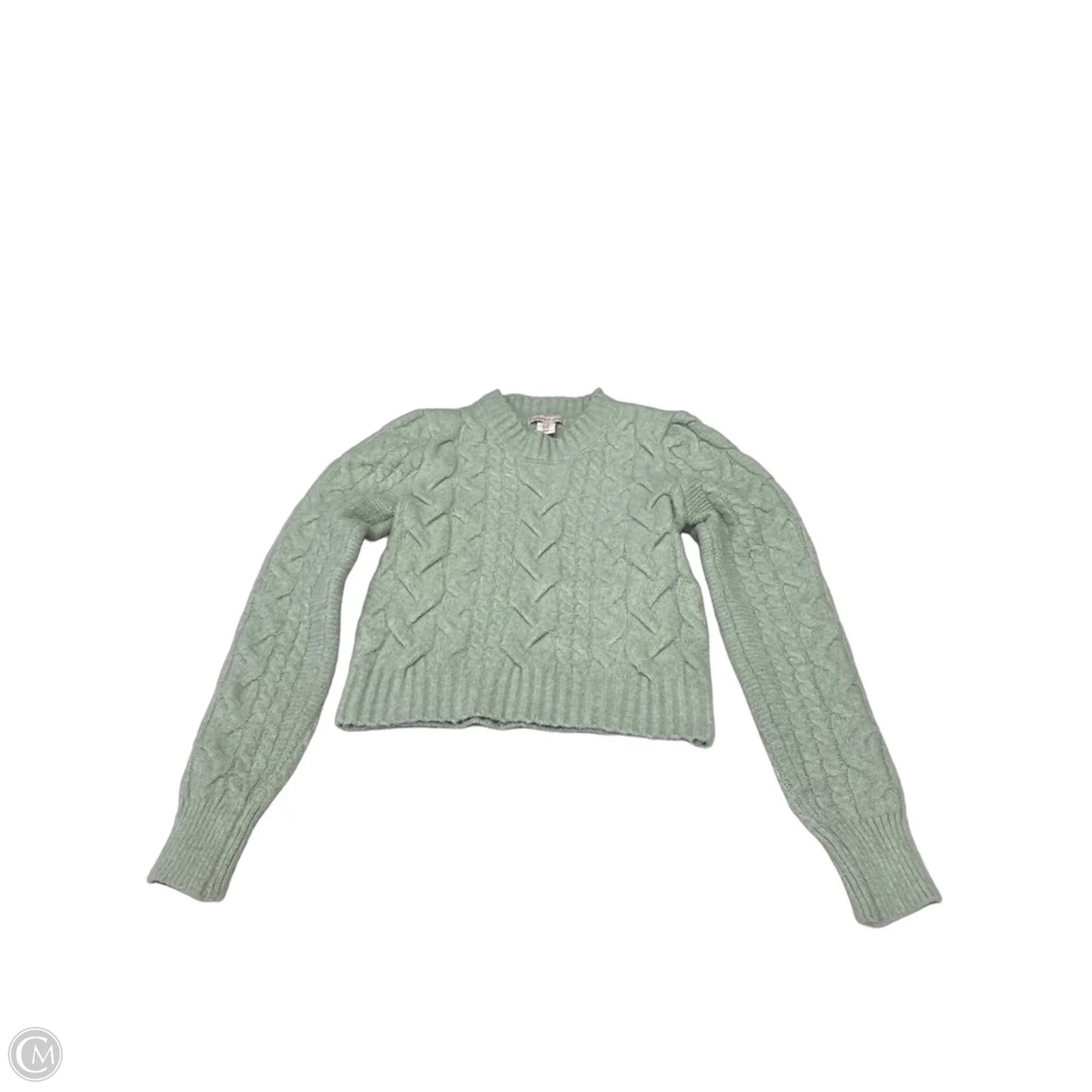 Sweater By Sincerely Jules In Green, Size: Xs