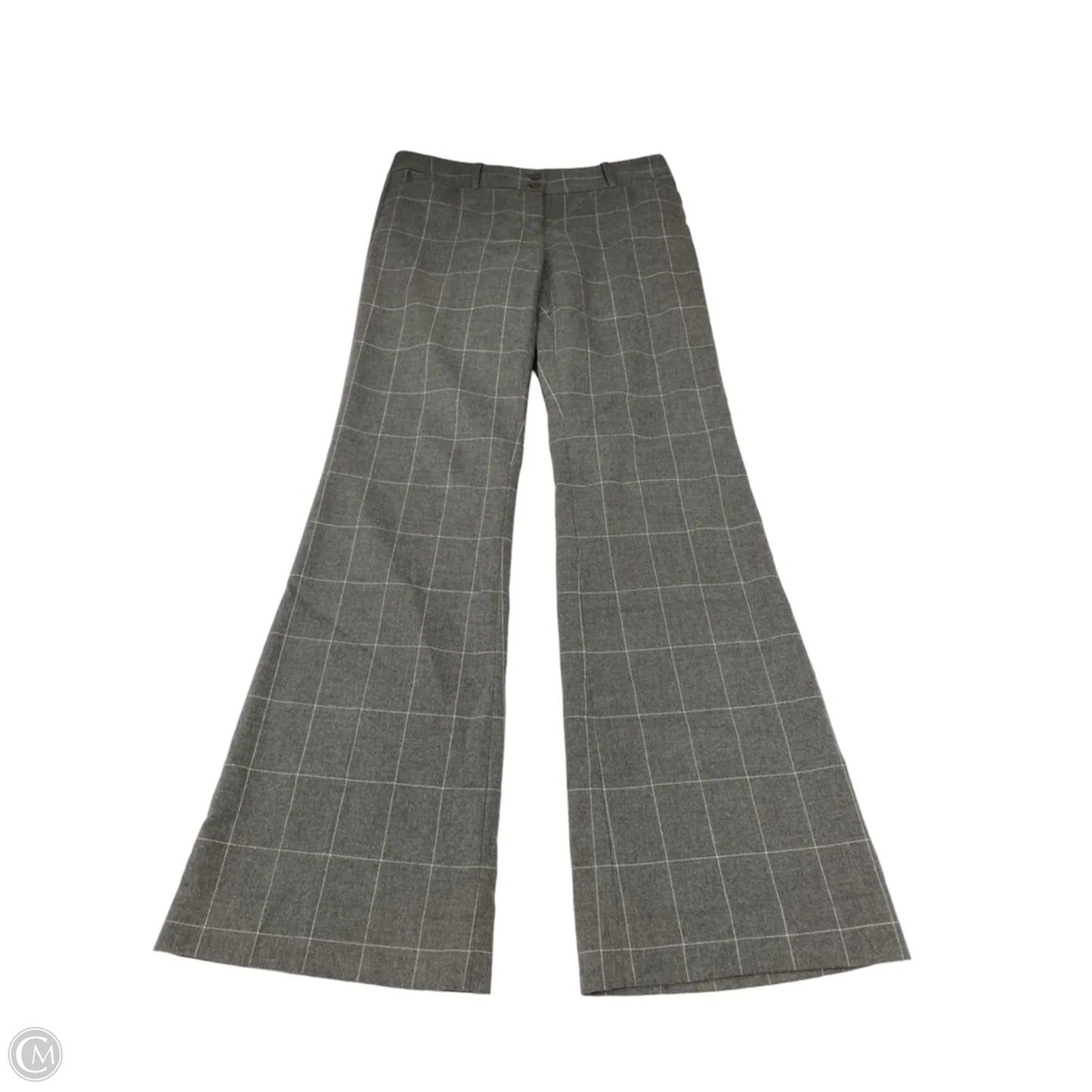 Pants Dress By Limited In Checkered Pattern, Size: 2