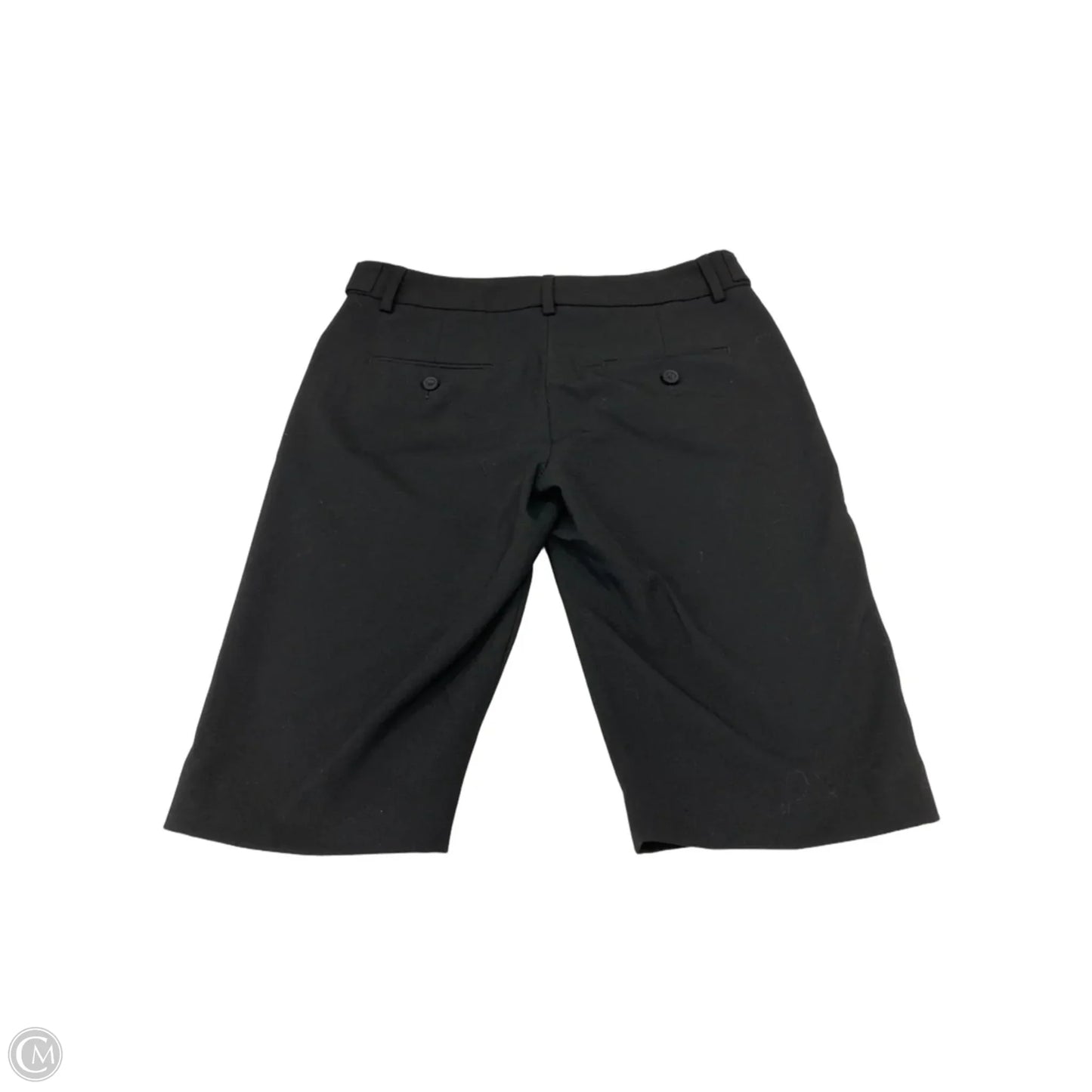 Pants Cropped By Clothes Mentor In Black, Size: 2