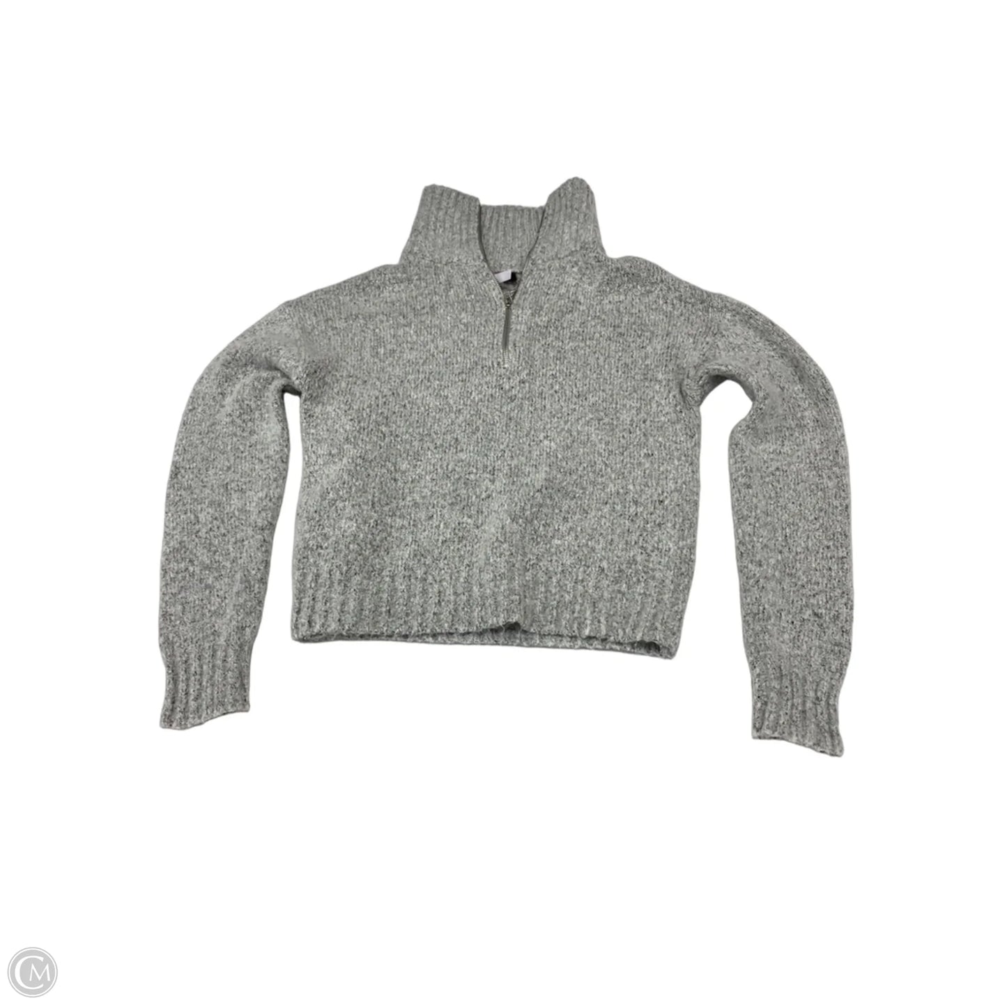 Sweater By Love By Design In Grey, Size: S