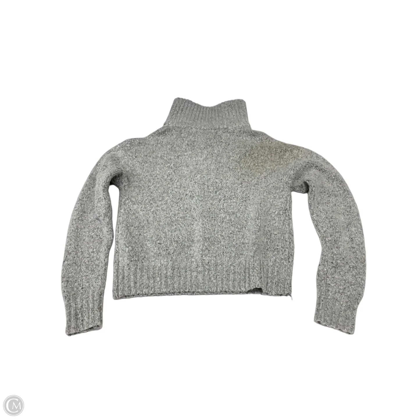 Sweater By Love By Design In Grey, Size: S