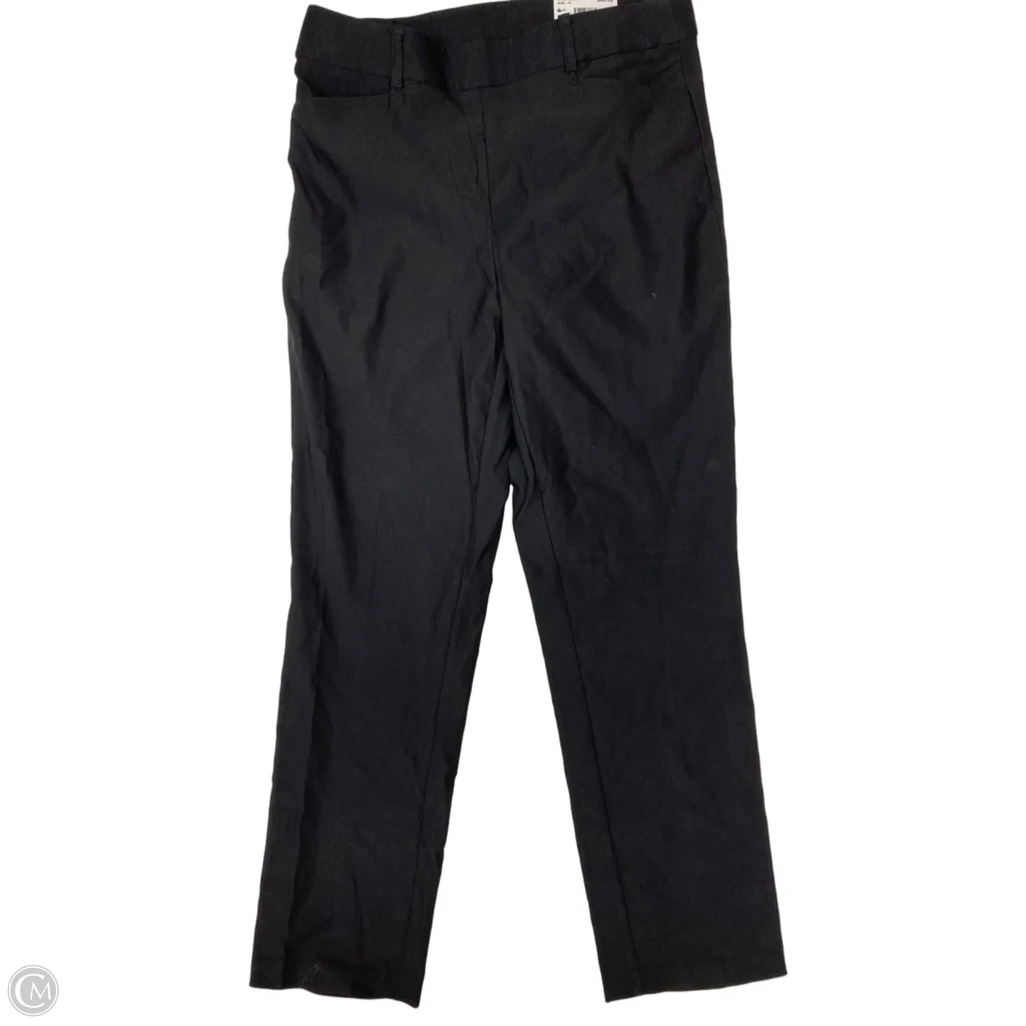 Pants Dress By Rafaella In Black, Size: 10