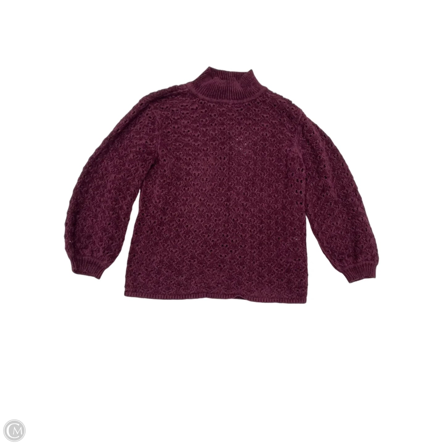 Sweater By White House Black Market In Purple, Size: M