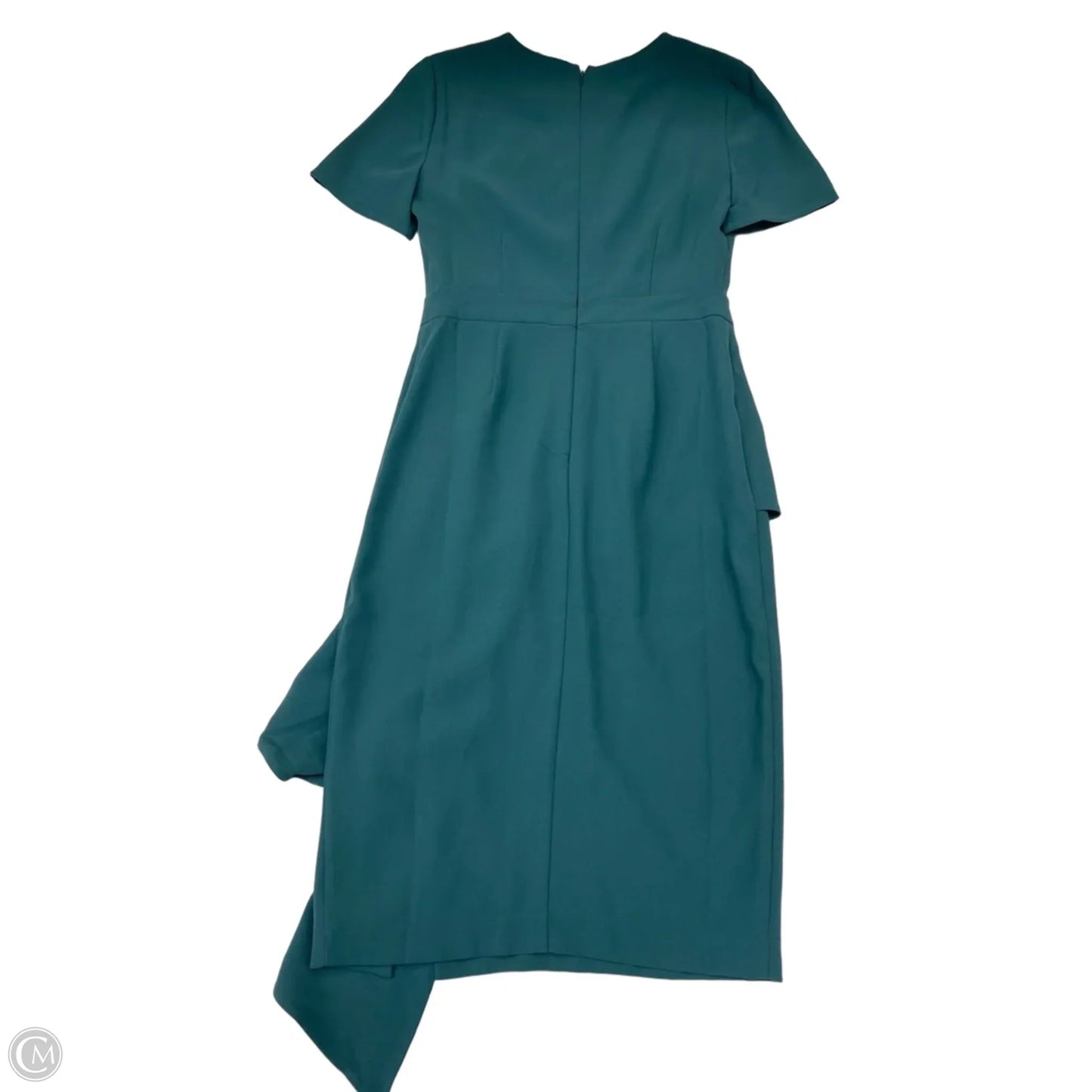 Dress Work By Cmc In Teal, Size: S