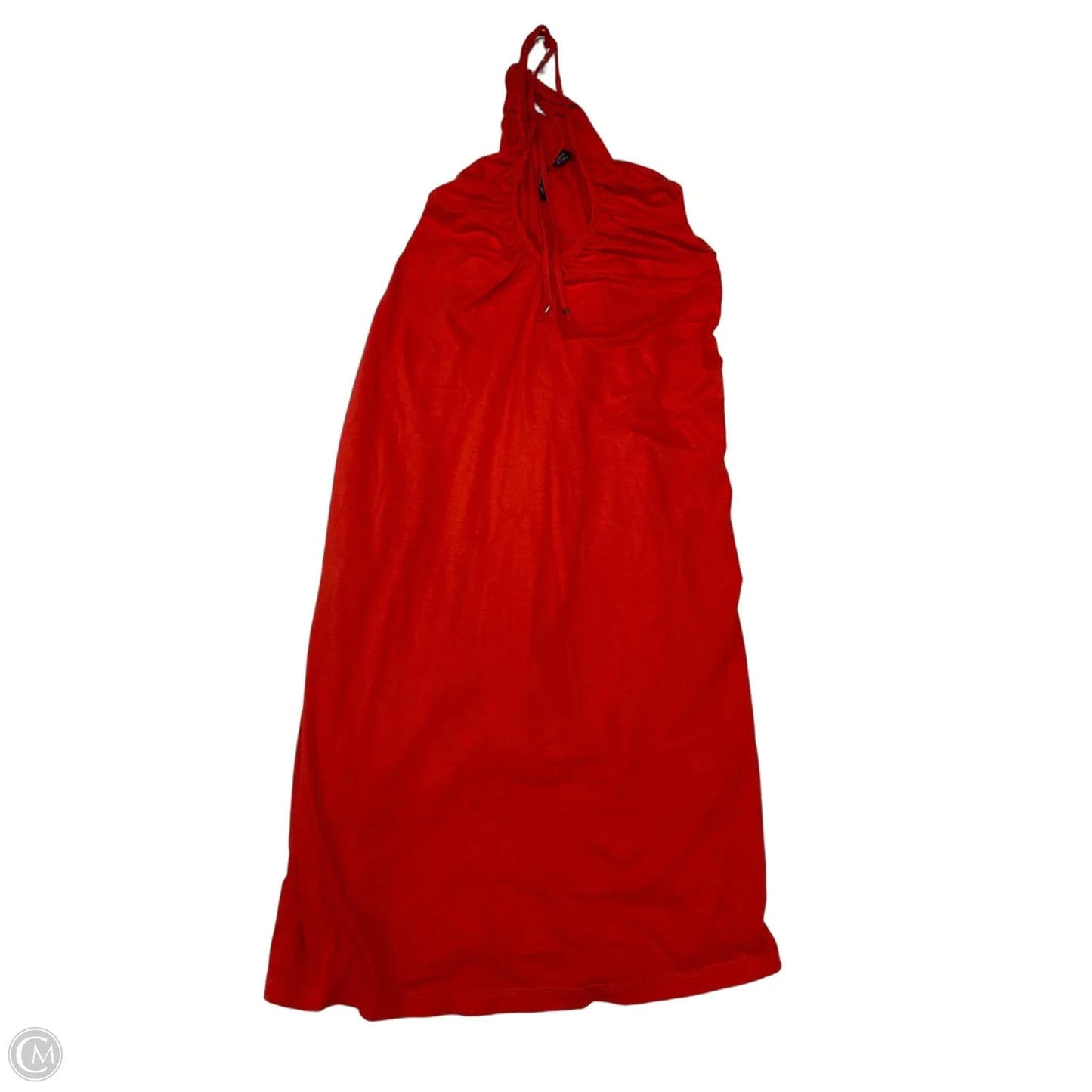 Dress Casual Short By Ralph Lauren In Red, Size: S