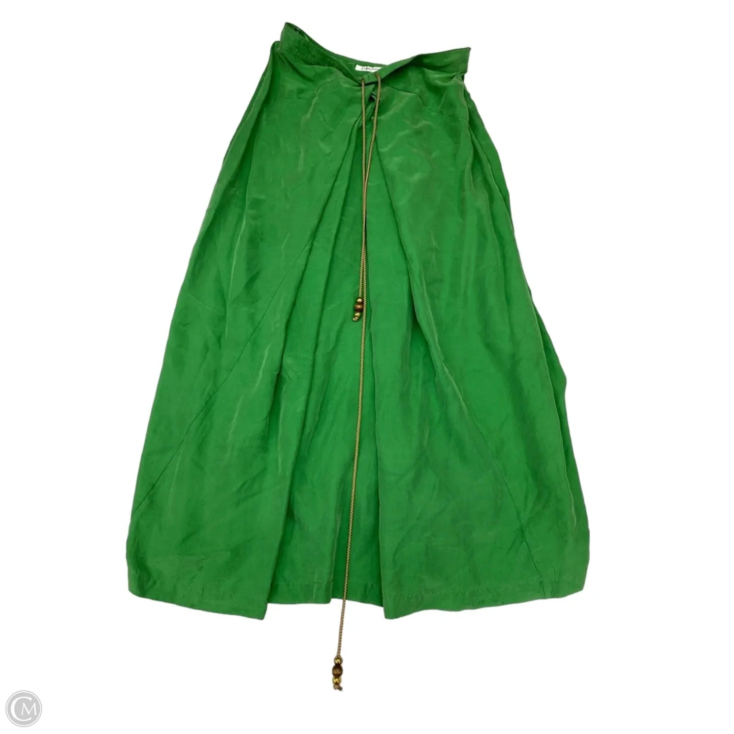 Skirt Designer By Diane Von Furstenberg In Green, Size: 4