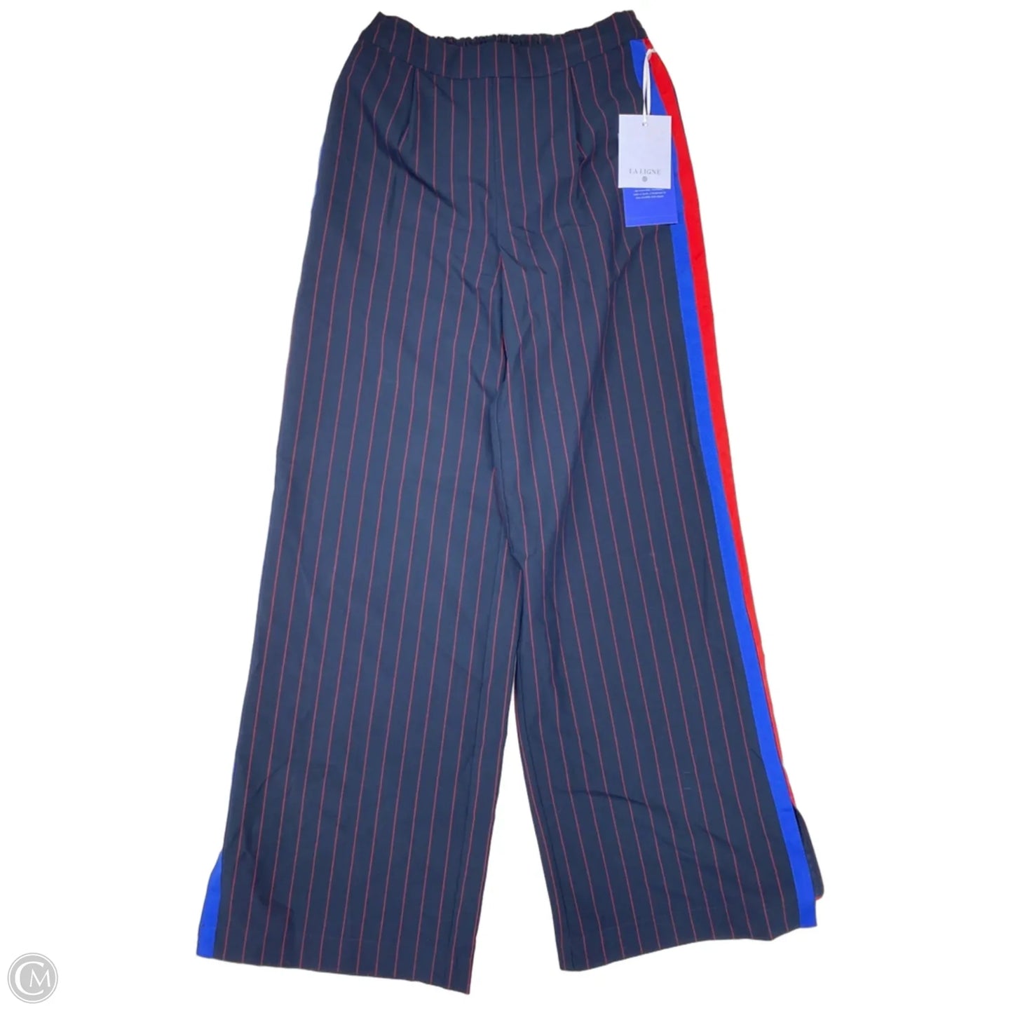 Pants Dress By Target-designer In Striped Pattern, Size: 4