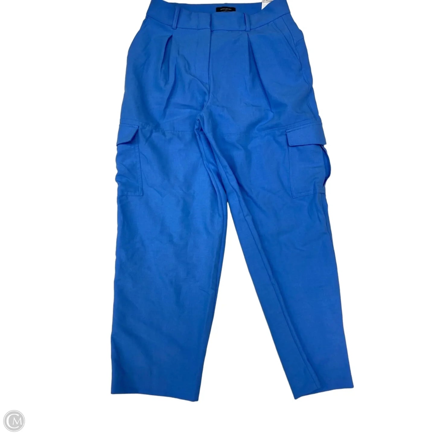 Pants Cargo & Utility By Banana Republic In Blue, Size: 4
