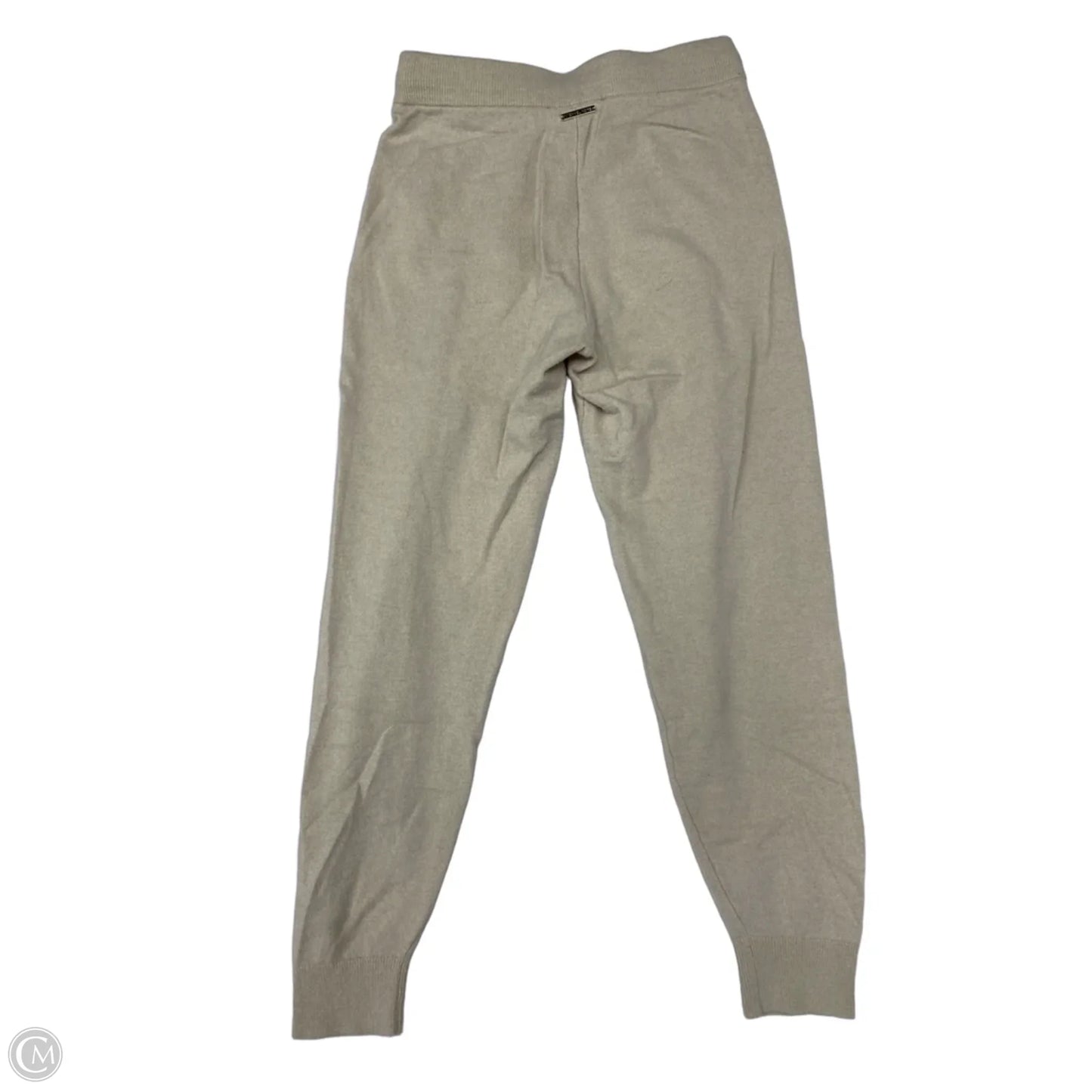 Pants Designer By Michael Kors In Beige, Size: Xs